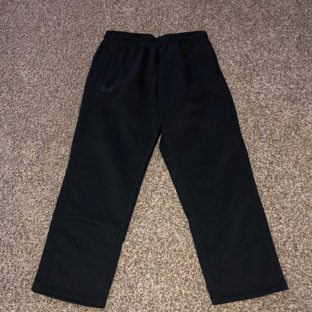 men’s under armor sweatpants